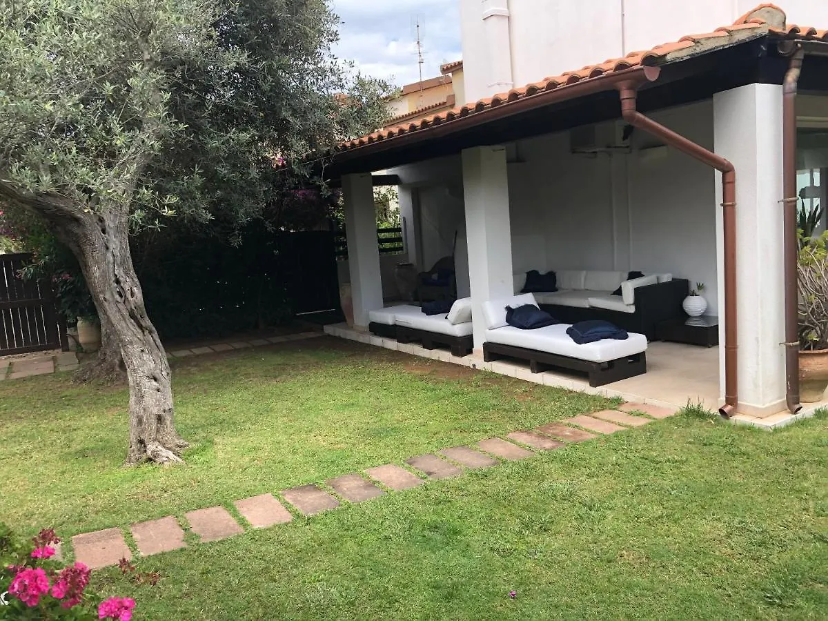 Villa Ines Con Piscina Sud Sardegna location