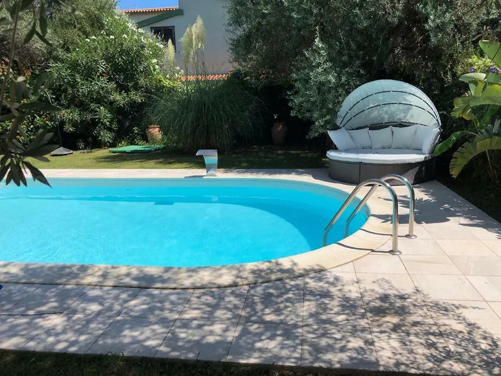 Villa Ines Con Piscina Sud Sardegna Capoterra