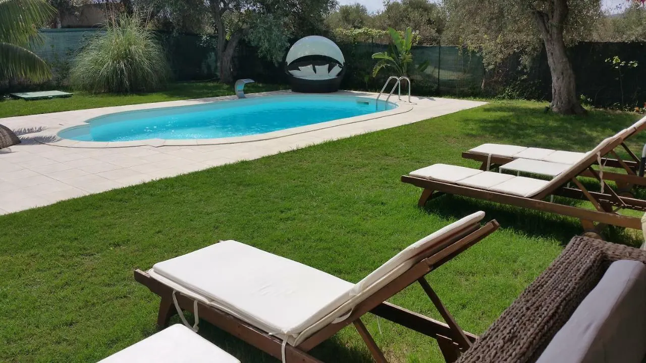 Villa Ines Con Piscina Sud Sardegna Capoterra 0*,  Italy