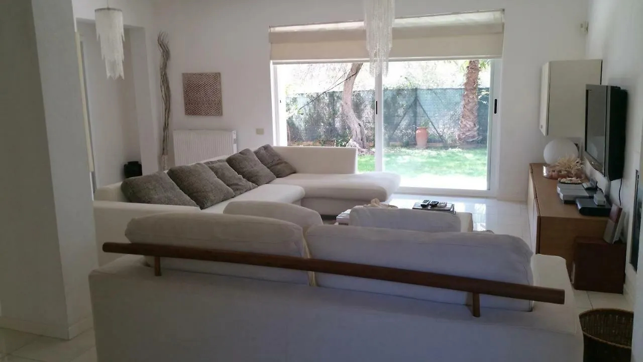 Villa Ines Con Piscina Sud Sardegna Capoterra